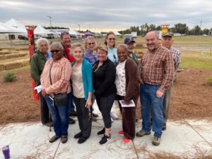 Cover photo for Master Gardeners