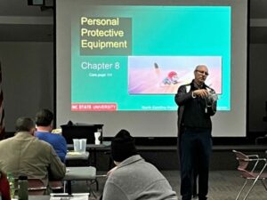 Cover photo for 2023 NC Pesticide Safety Schools