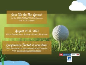 State conference registration details