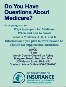 Medicare 101 Program