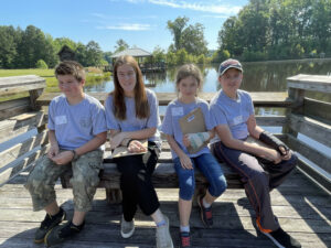 Cover photo for 4-H WHEP Team