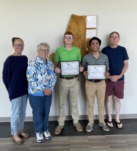 MGV College Scholarship Picture