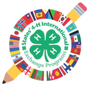 International 4-H Logo