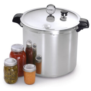 presto dial gauge and canner