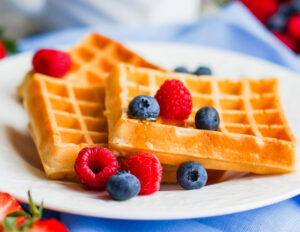 waffles