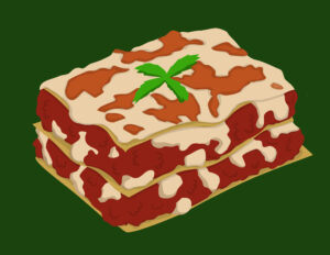 lasagna