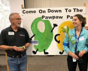 Cover photo for 2023 Pawpaw Field Day in Forsyth County