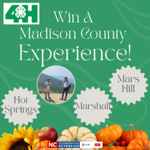 Madison County Experience