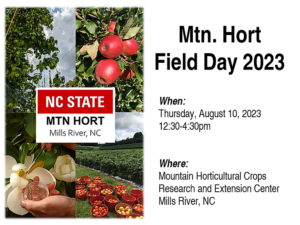 MHCREC Field Day 2023