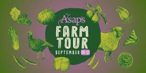 Cover photo for ASAP's Farm Tour September 20-21, 2025