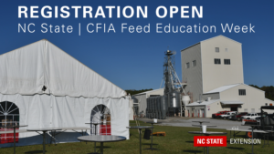 registration open feed education week