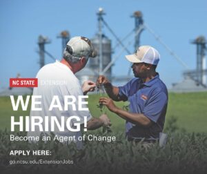 Hiring Field Crops