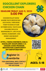 Cover photo for Registration for 2023 EECC Extended