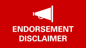 When mentioning brand names or external products and services, NC State Extension experts should include an endorsement disclaimer to affirm their objectivity and research-based approach.