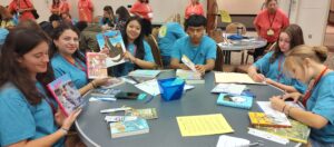 2023 Hooked on Books Book Drive