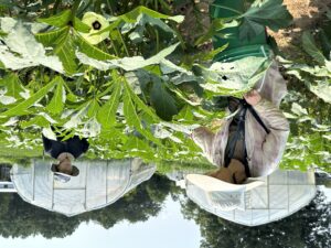 Sungold Farm: Natalie and Celine