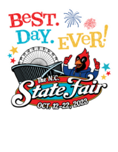 NC State Fair Logo