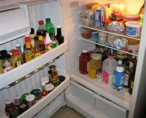 Cover photo for Food Safety and Losing Power -- What Do You Keep? What Do You Throw Out?