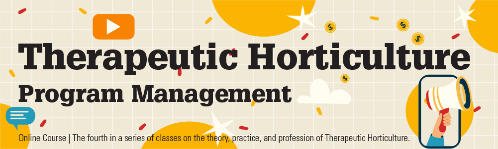 Therapeutic Horticulture 4 Program Management Nc State Extension Therapeutic Horticulture 4 Program Management Nc State Extension