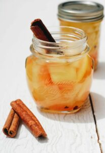 Watermelon Rind Pickles