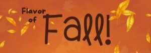 Cover photo for Flavor of Fall Sip 'N Paint