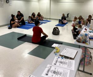 Cover photo for N.C. Cooperative Extension Hosts Kaleidoscope Play and Learn