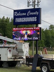 Cover photo for Fall Into New at the Fair