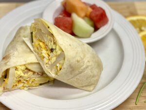 Cover photo for Better Breakfast Month