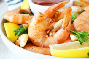 Boiled Shrimp