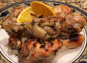 Honey-Citrus-Chicken-Drumsticks