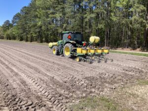 2023 PBRS Corn Planting