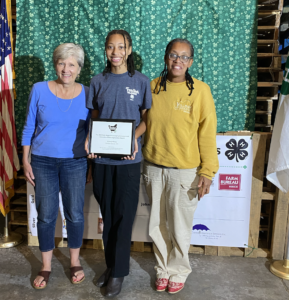 Cover photo for Durham at the 4-H Feather Classic!