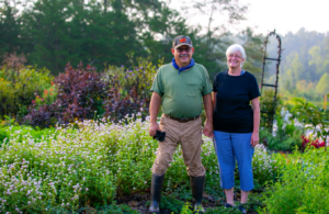 Cover photo for Farming Later in Life  - NC Farm School Stories