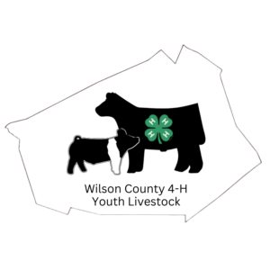 Cover photo for 2024 Registration OPEN for Wilson County 4-H Livestock Show & Sale