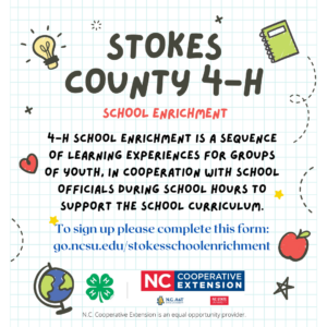 Cover photo for Spring School Enrichment