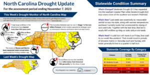 drought map