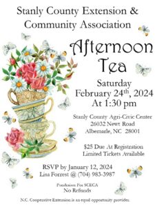 Tea Invitation