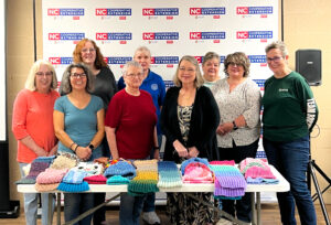 ECA Donations 2023 Group Photo