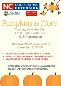 Cover photo for Pumpkins & More