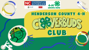 Cover photo for Cloverbuds SPIN Club
