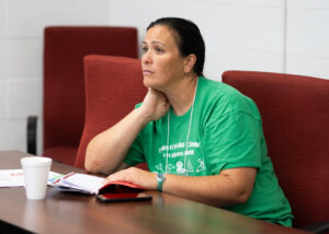 West District Volunteer 23