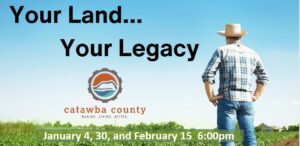 Cover photo for Your Land...Your Legacy