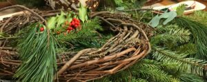Cover photo for Winter Wreath Workshop