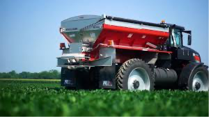 red tractor