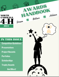 Cover photo for NC 4-H Honor Club and 4-H Scholarship Applications Available Now