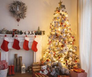 Cover photo for Tips for Maintaining Real Christmas Trees