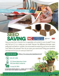 seed saving