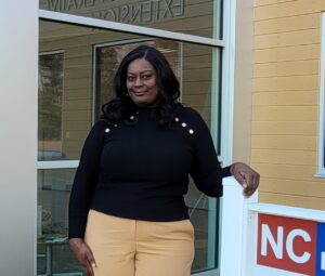 Cover photo for Help Us Welcome Valencia White to Extension