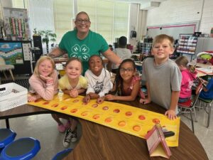 Cover photo for Second Graders Hatch Chicks in Their Classrooms