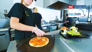 Cover photo for ServSafe Food Safety Manager Course and Exam